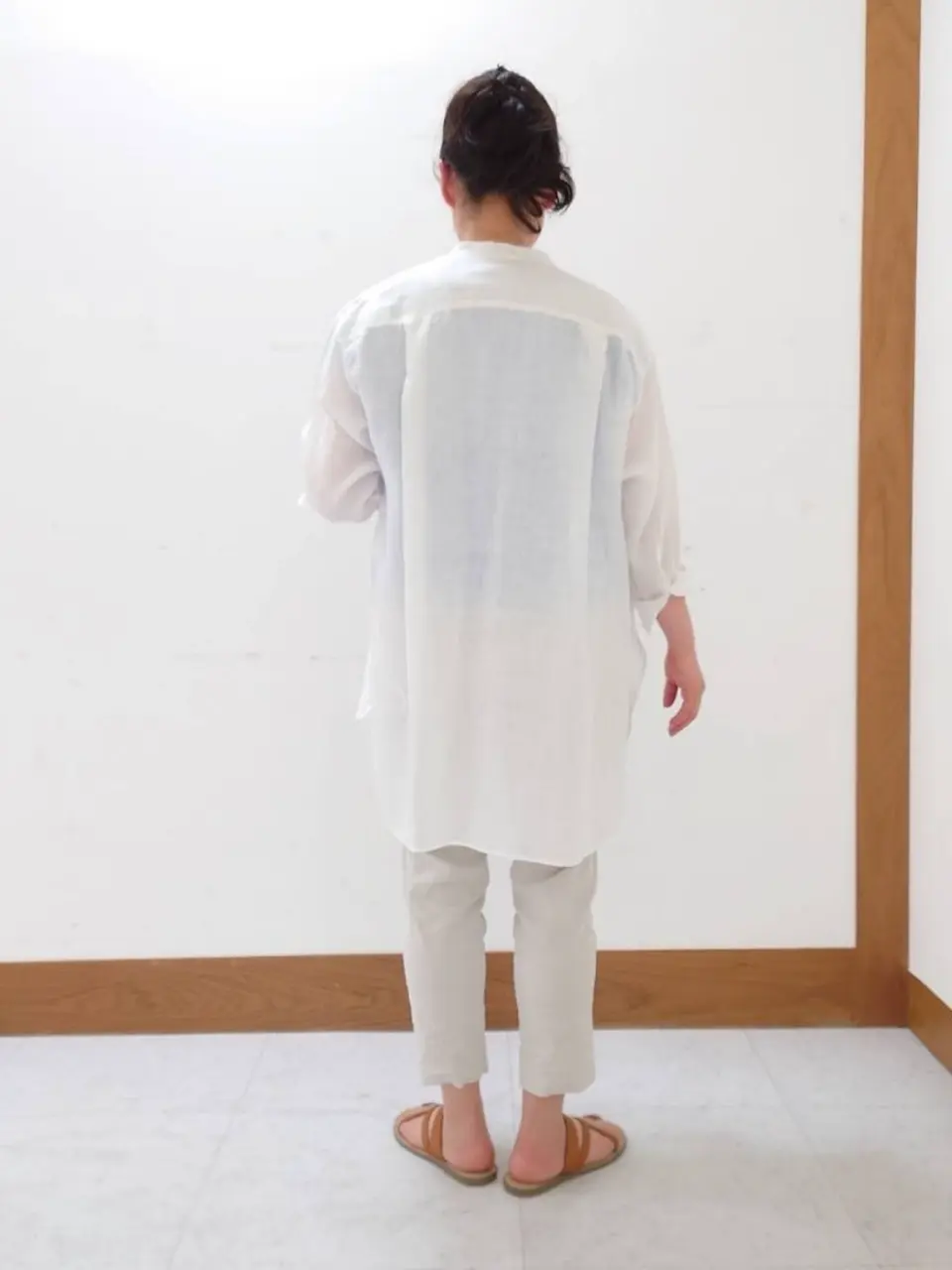 23区 S ウエノ コーディネート画像