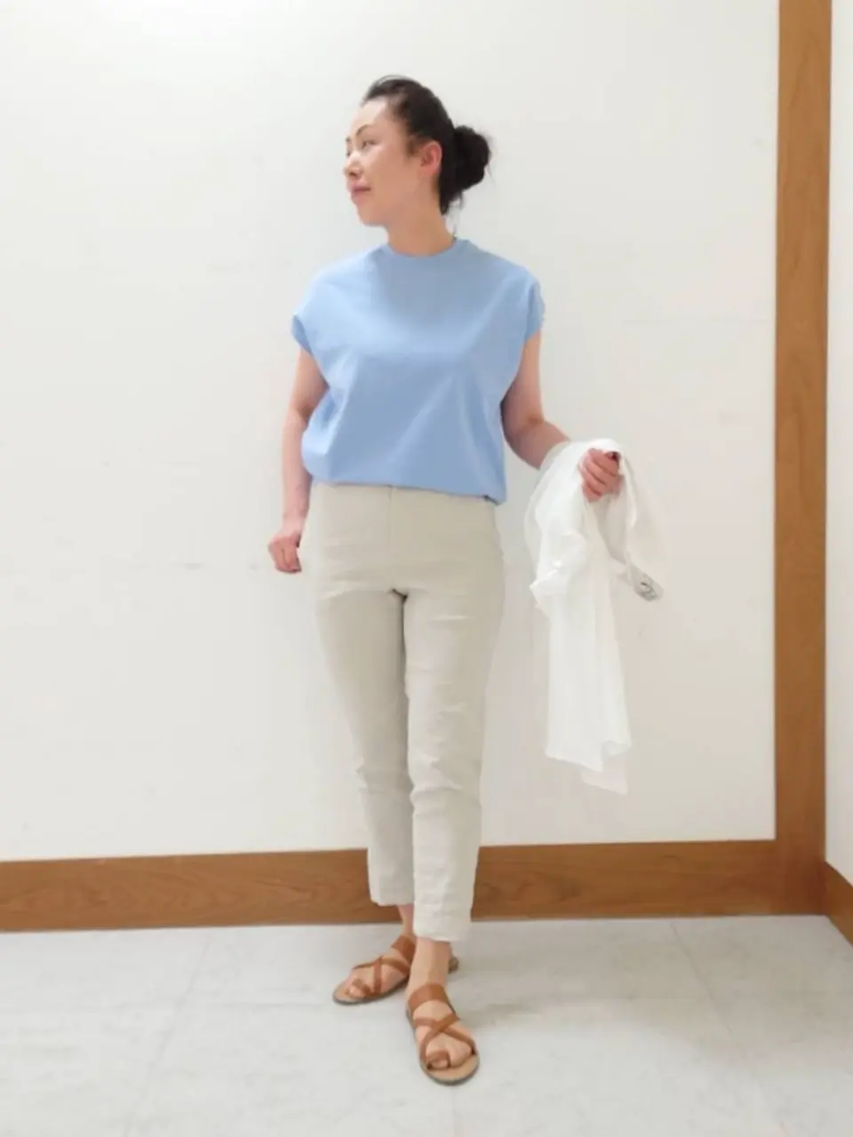 23区 S ウエノ コーディネート画像