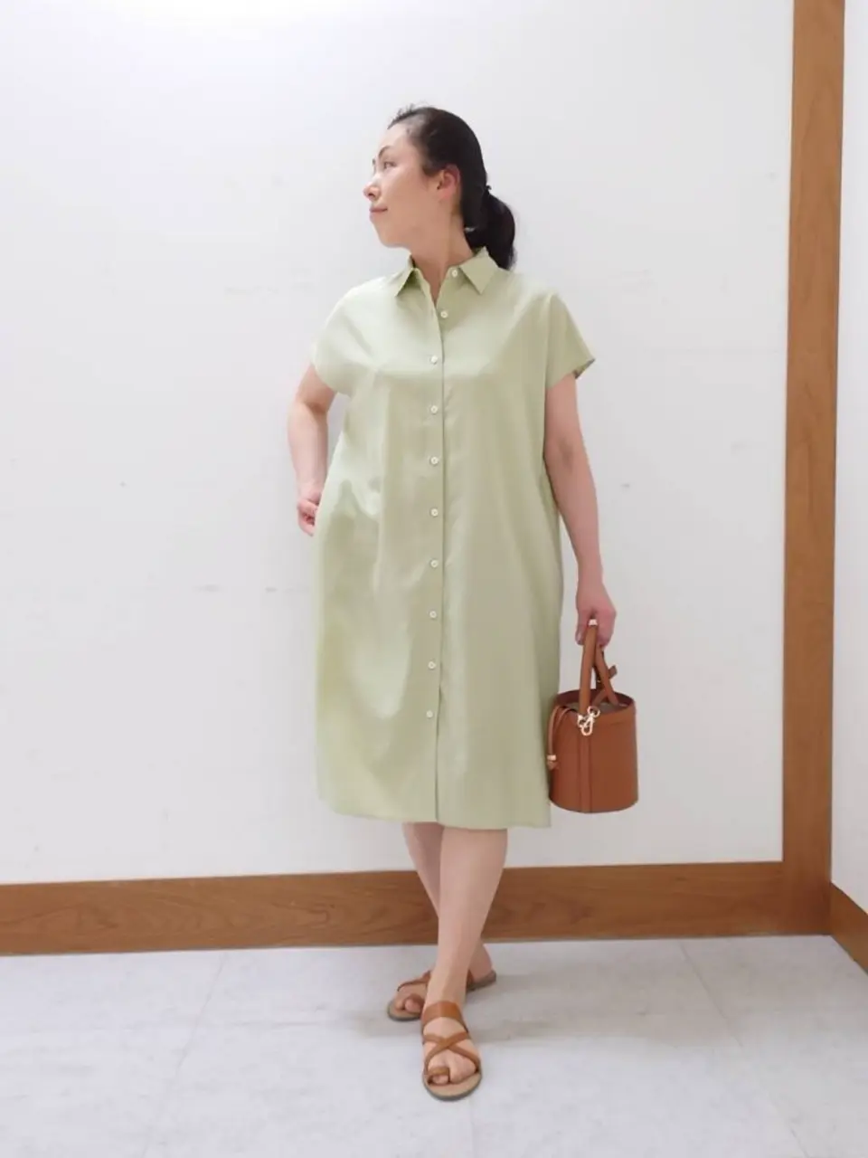 23区 S ウエノ コーディネート画像