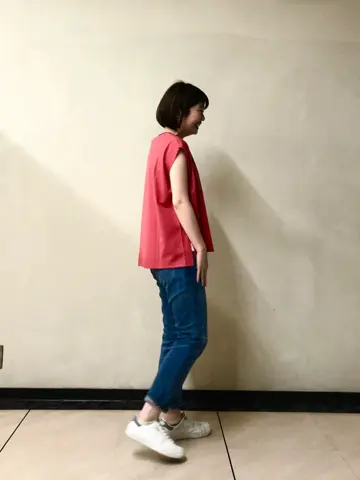 23区 S スタッフ コーディネート画像