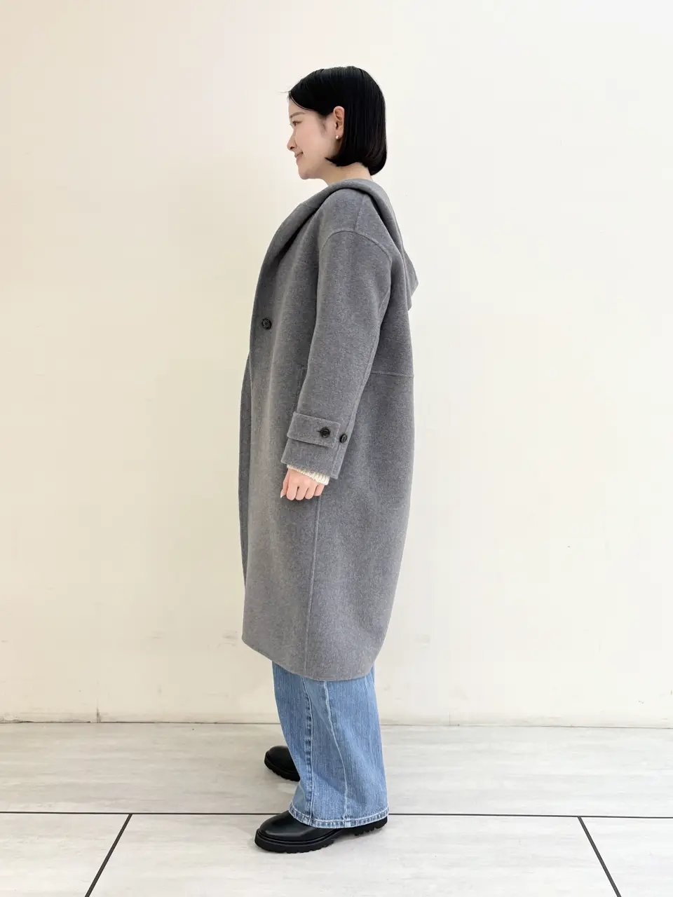 23区 S 松浦 コーディネート画像