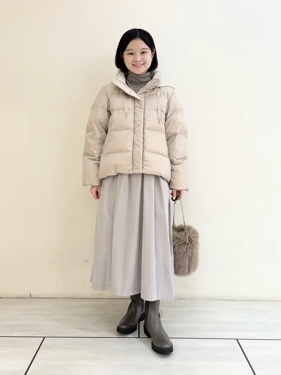 23区 S 松浦 コーディネート画像