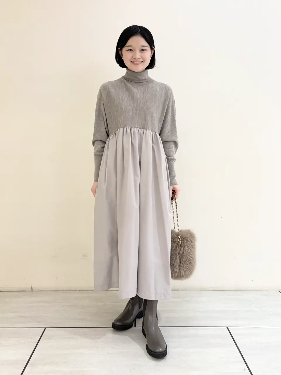 23区 S 松浦 コーディネート画像