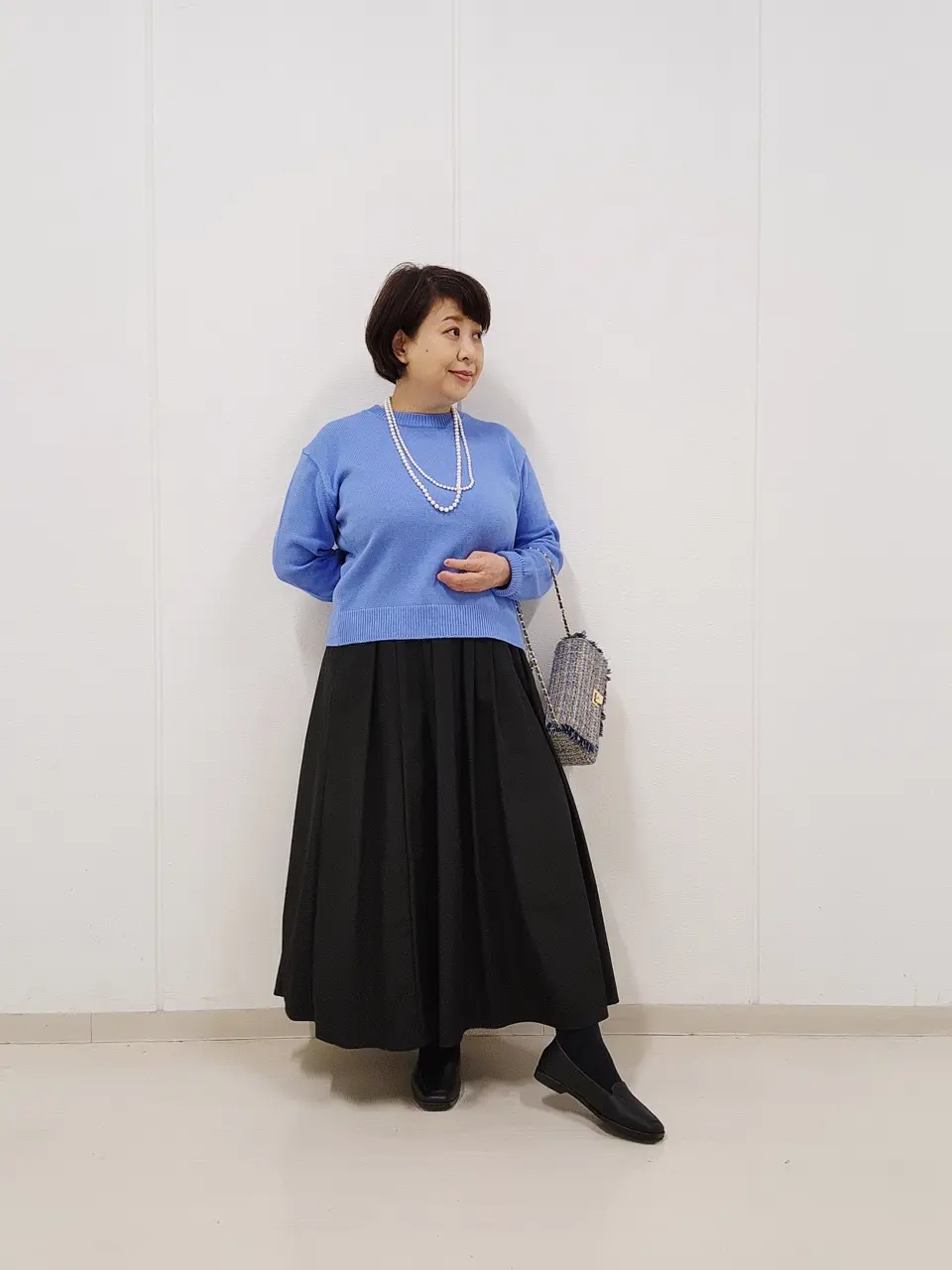  淺田 コーディネート画像