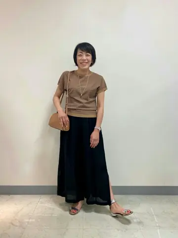 23区 S 橿淵 コーディネート画像