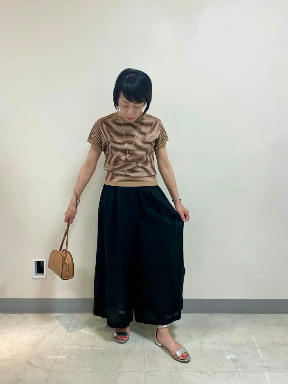 23区 S 橿淵 コーディネート画像