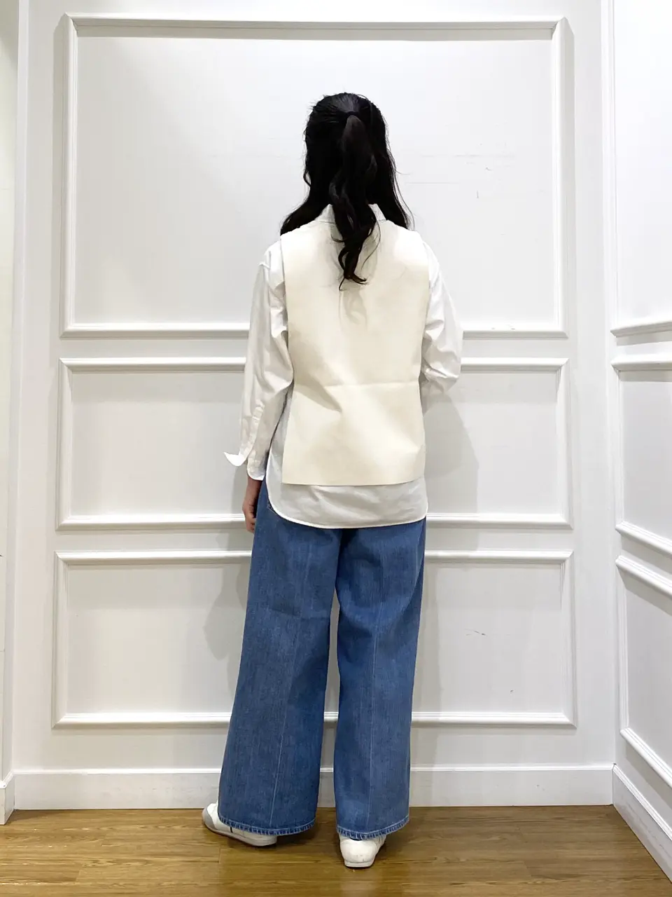 23区 S スタッフ コーディネート画像