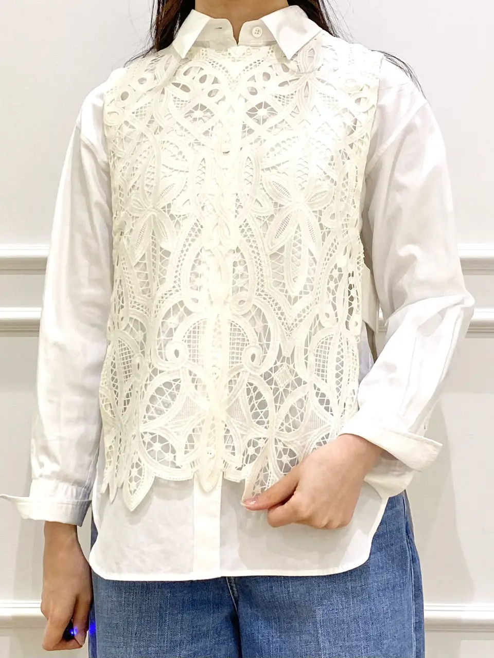 23区 S スタッフ コーディネート画像