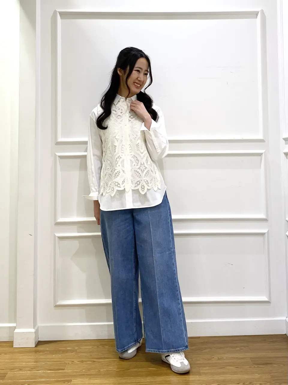 23区 S スタッフ コーディネート画像