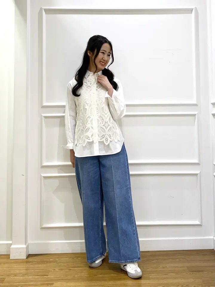 23区 S スタッフ コーディネート画像