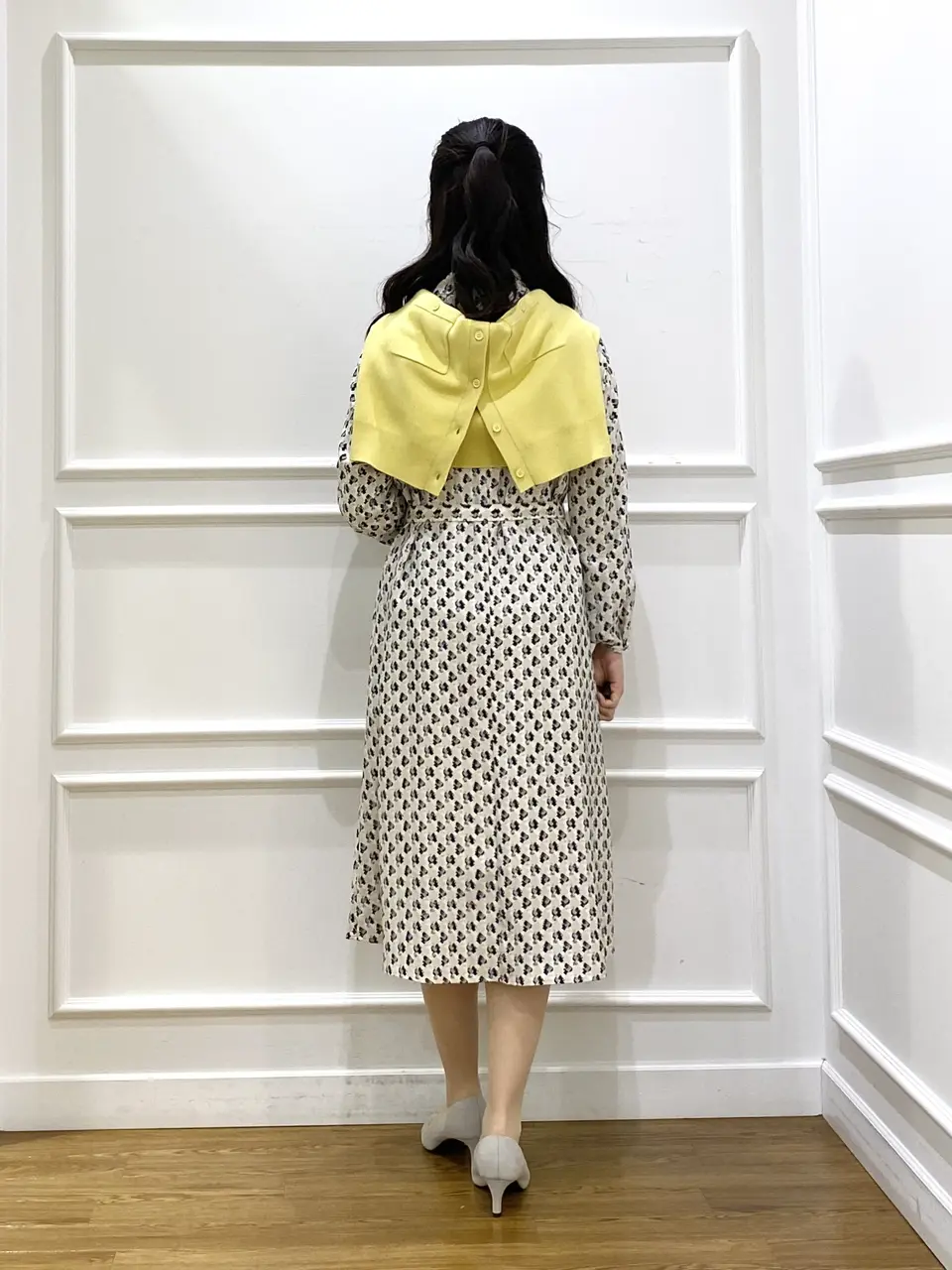 23区 S スタッフ コーディネート画像