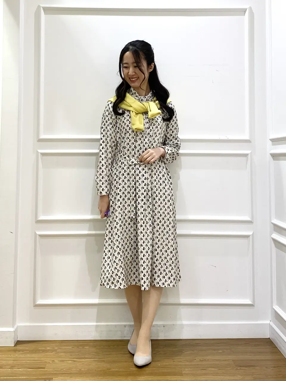 23区 S スタッフ コーディネート画像