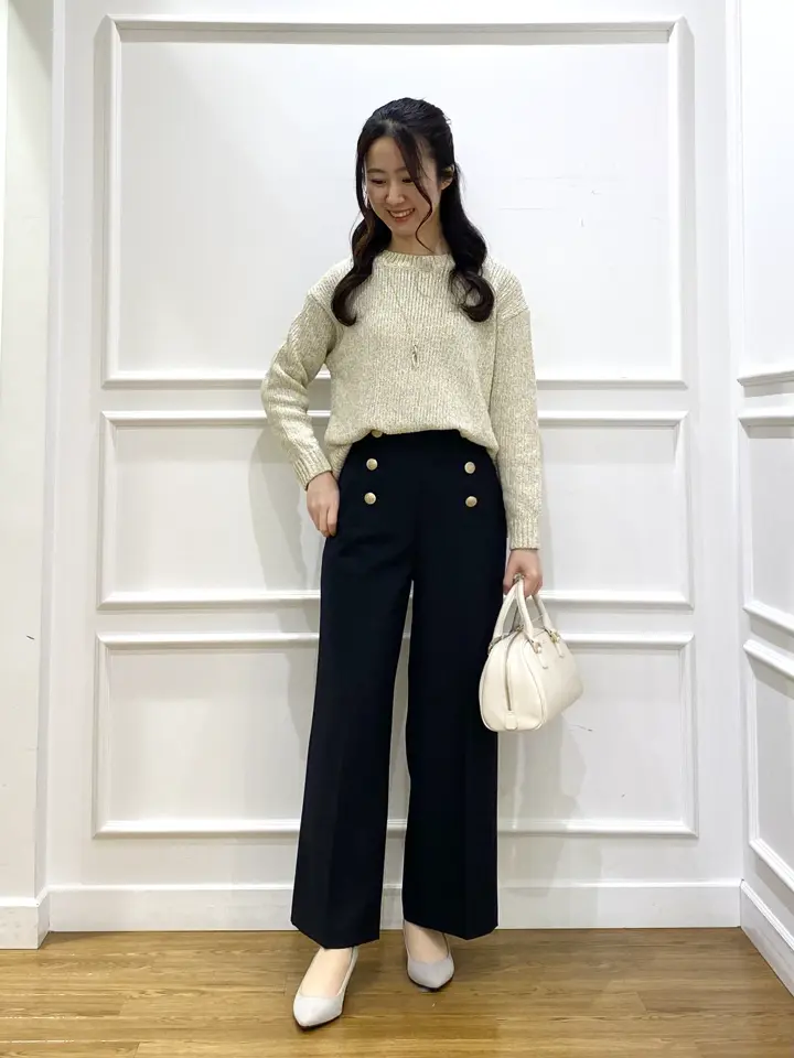 23区 S スタッフ コーディネート画像