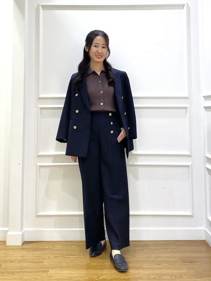 23区 S スタッフ コーディネート画像