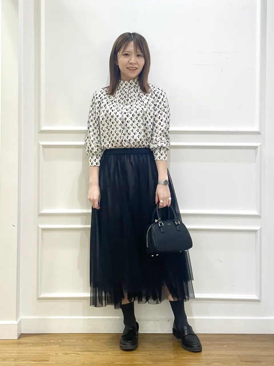 23区 S スタッフ コーディネート画像