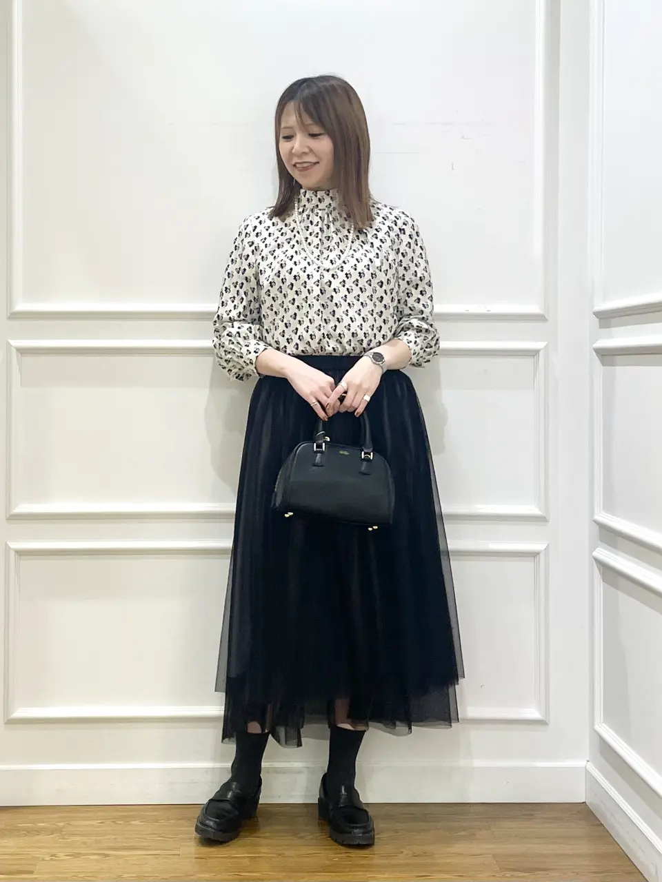 23区 S スタッフ コーディネート画像