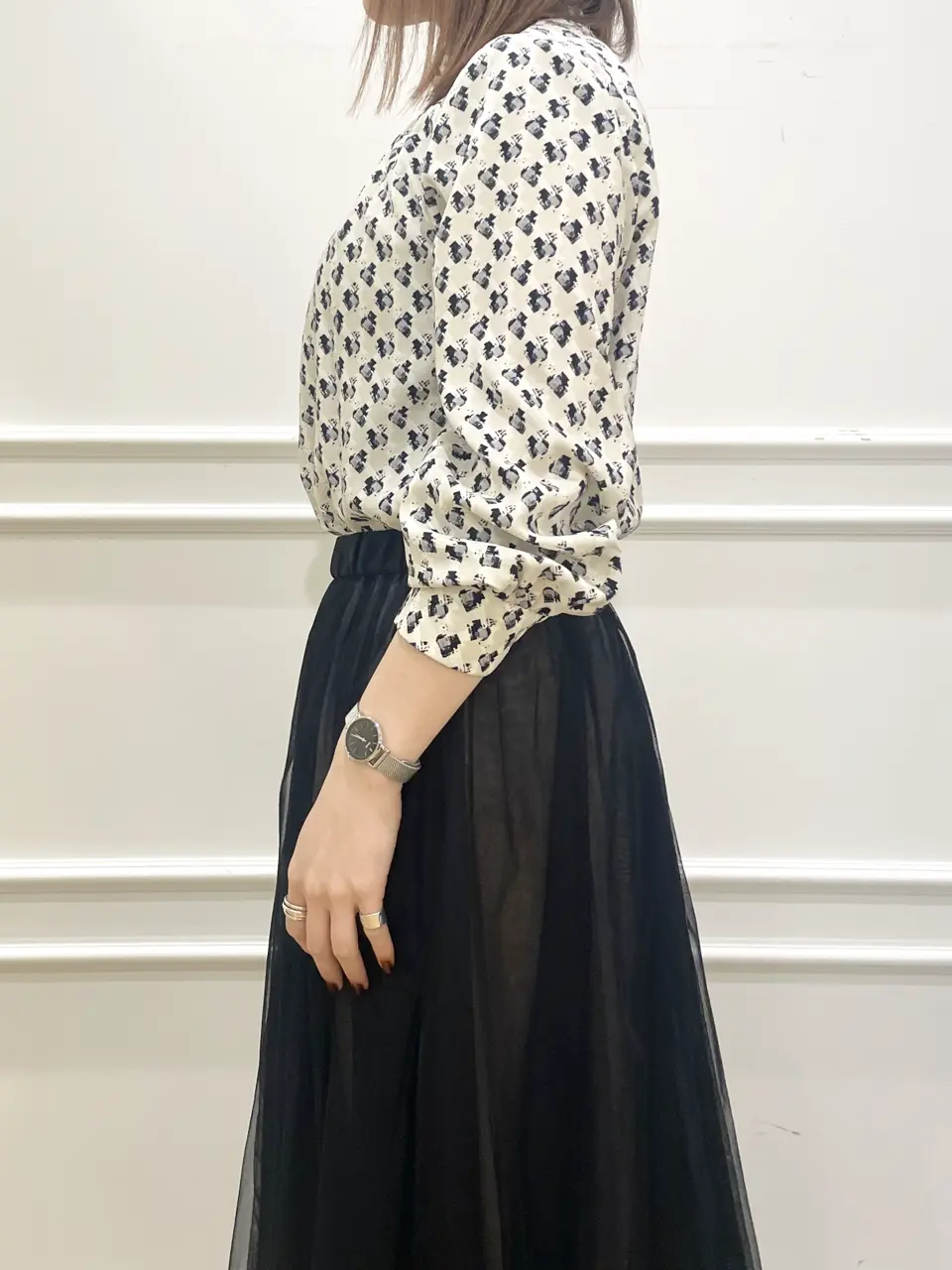 23区 S スタッフ コーディネート画像