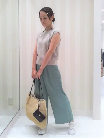 23区 S スタッフ コーディネート画像