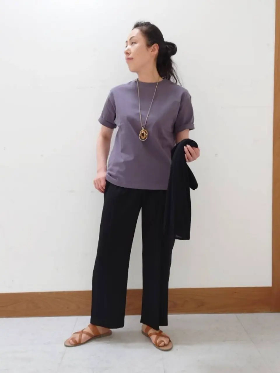 23区 S ウエノ コーディネート画像