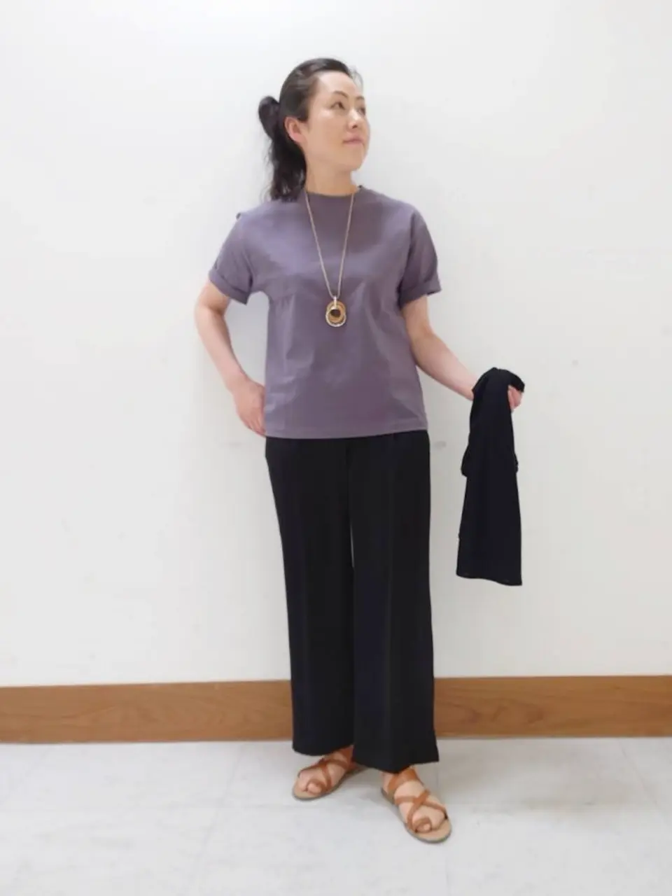 23区 S ウエノ コーディネート画像