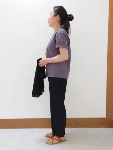 23区 S ウエノ コーディネート画像