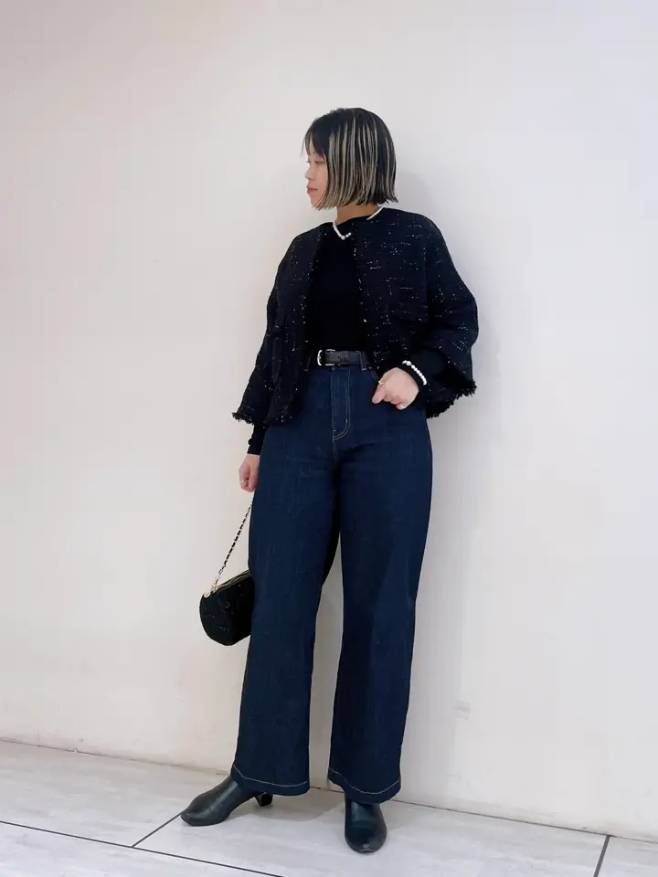 23区 金田 コーディネート画像