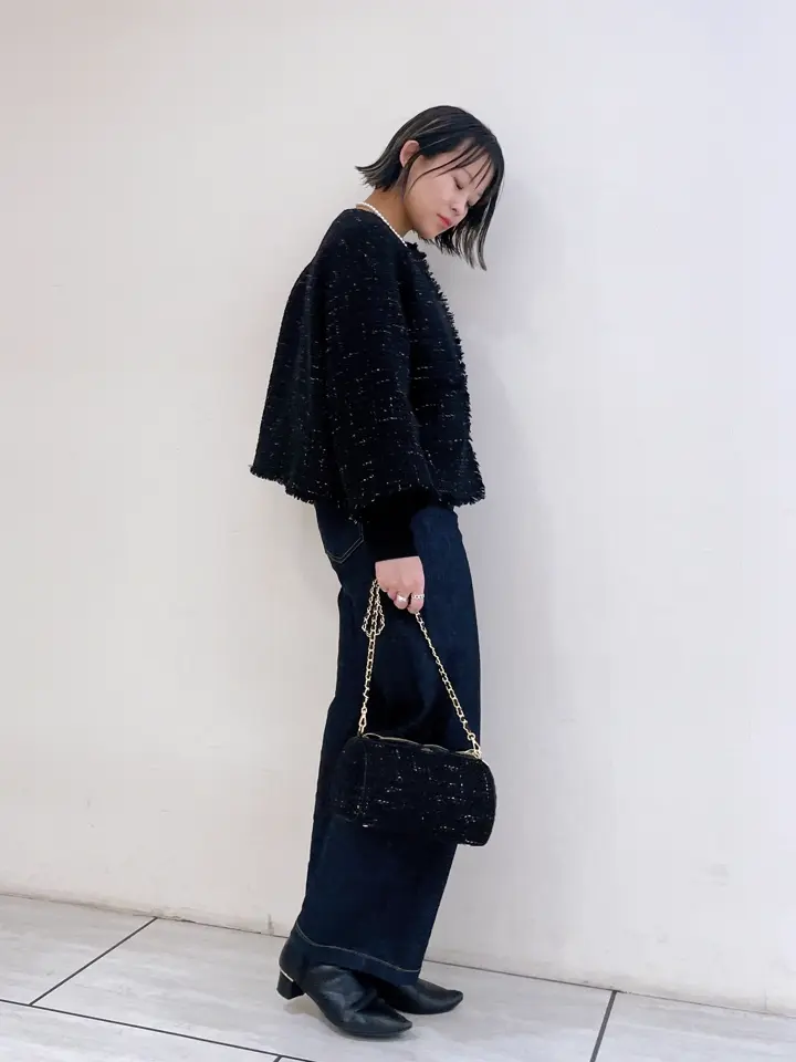 23区 金田 コーディネート画像