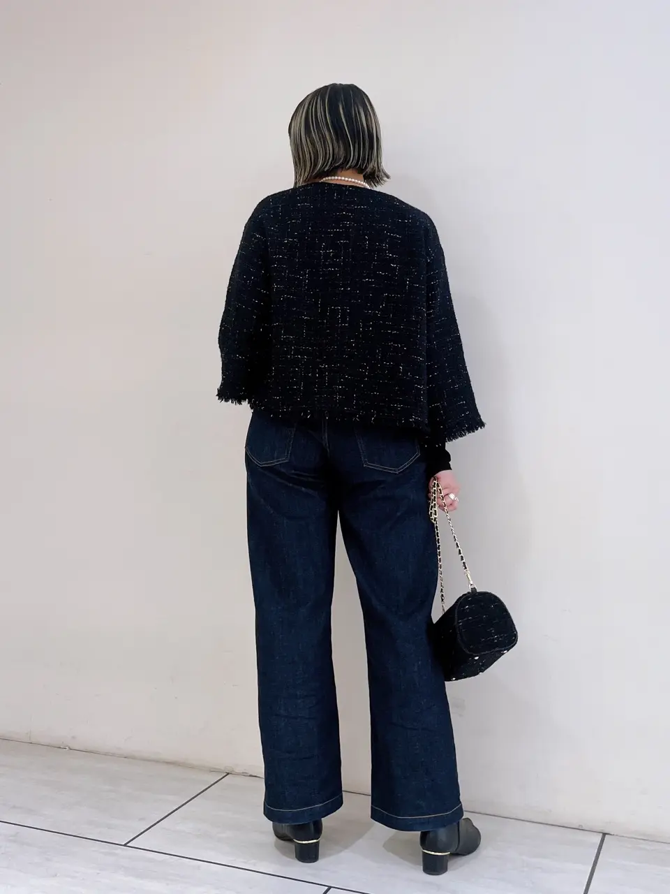 23区 金田 コーディネート画像