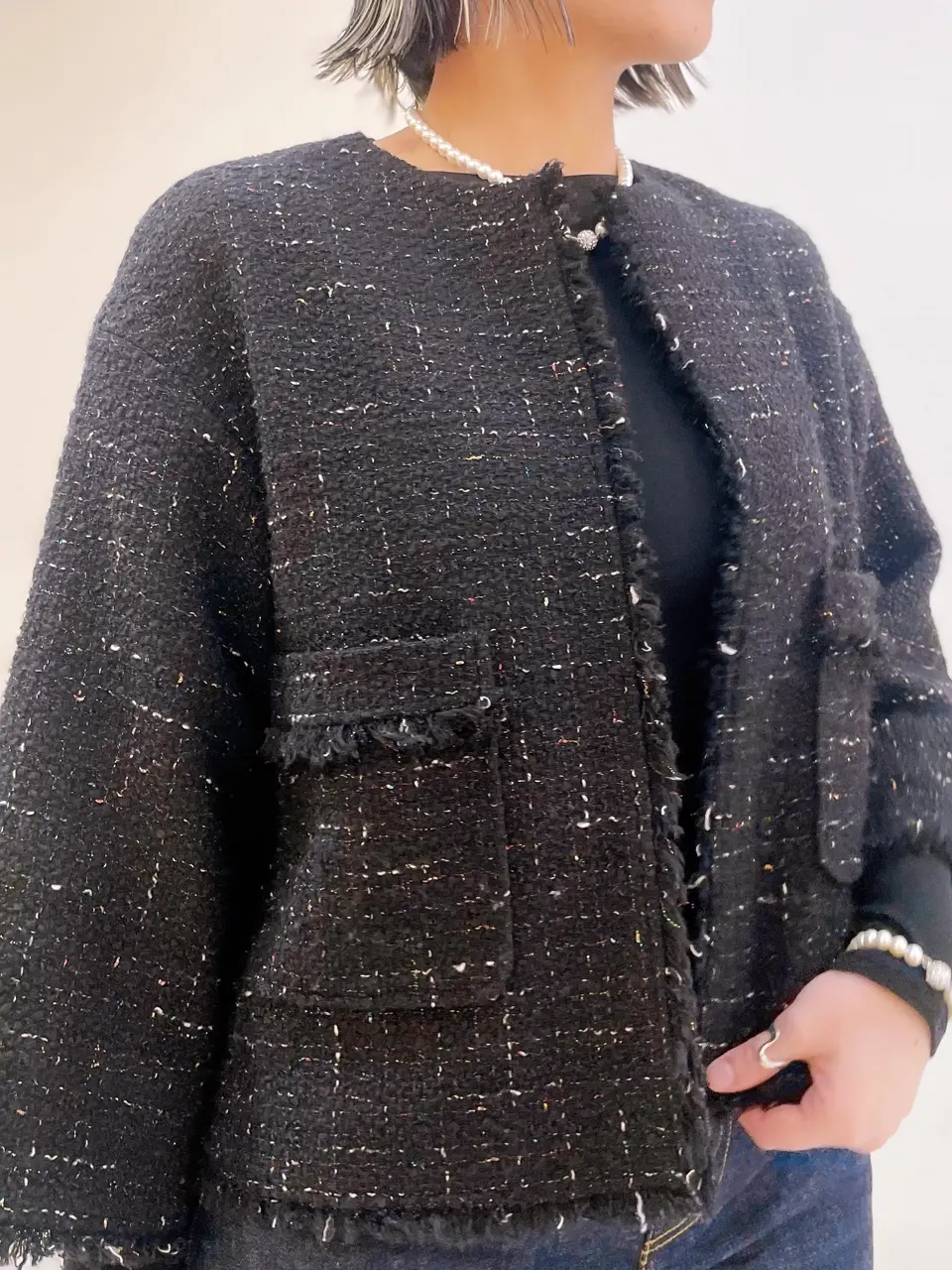 23区 金田 コーディネート画像