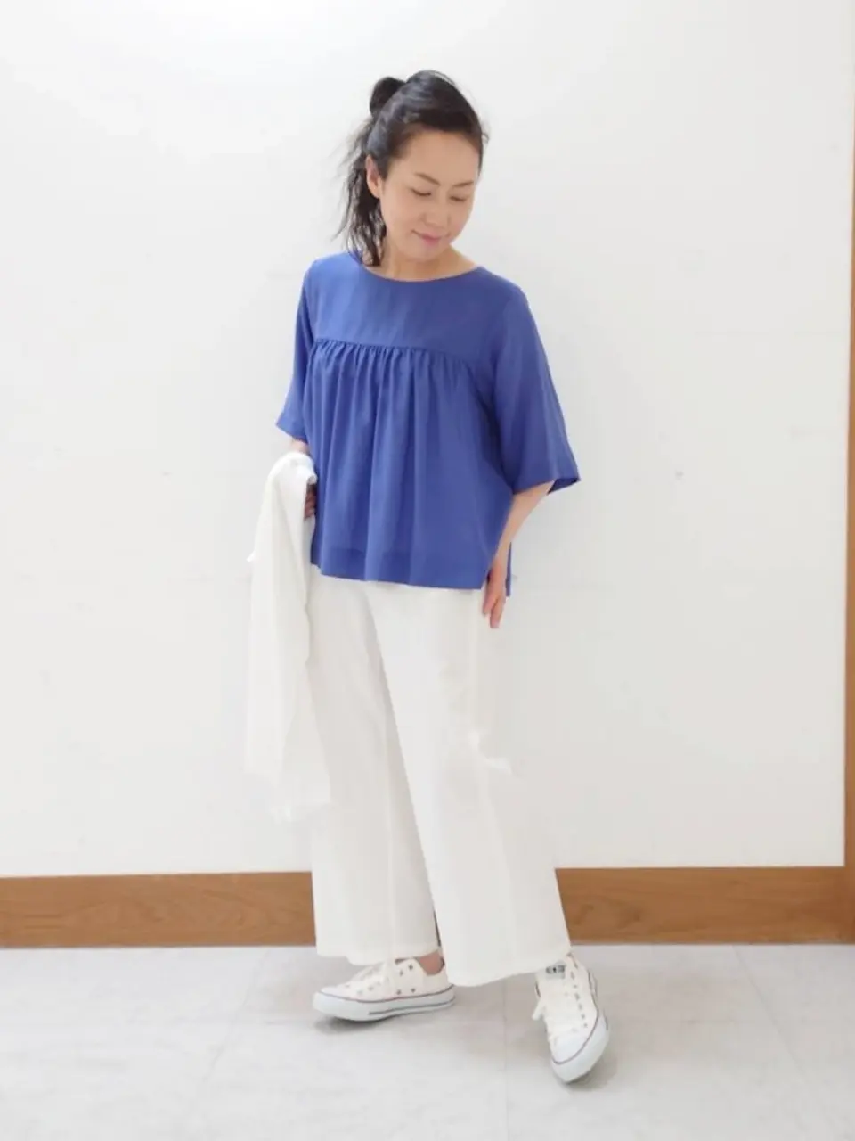 23区 S ウエノ コーディネート画像