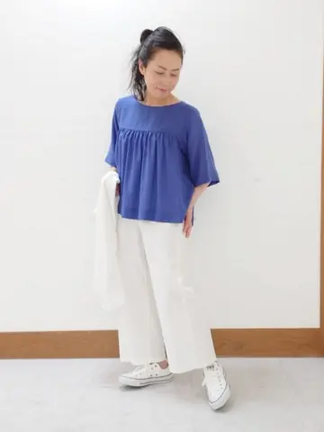 23区 S ウエノ コーディネート画像