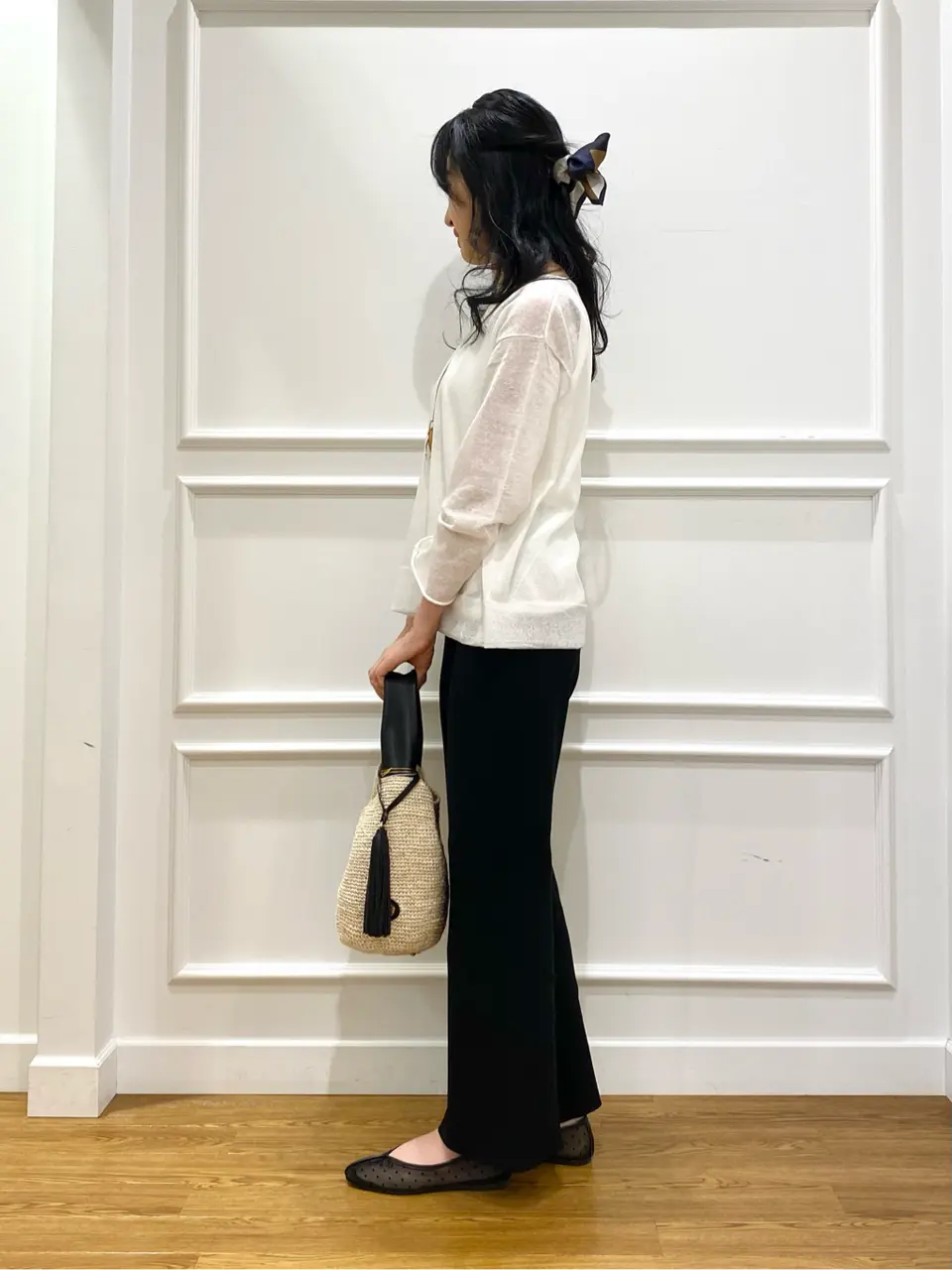 23区 S スタッフ コーディネート画像