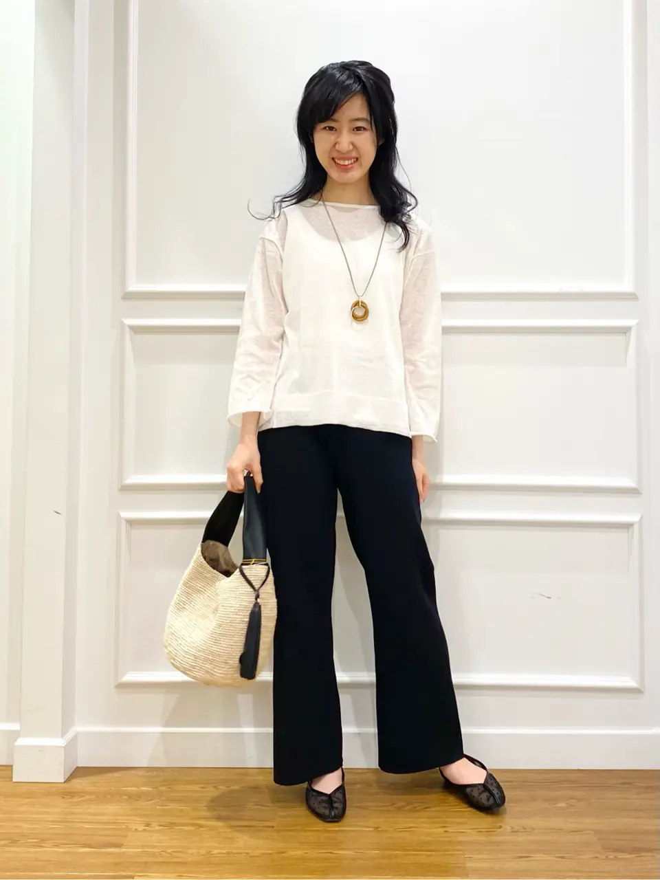 23区 S スタッフ コーディネート画像