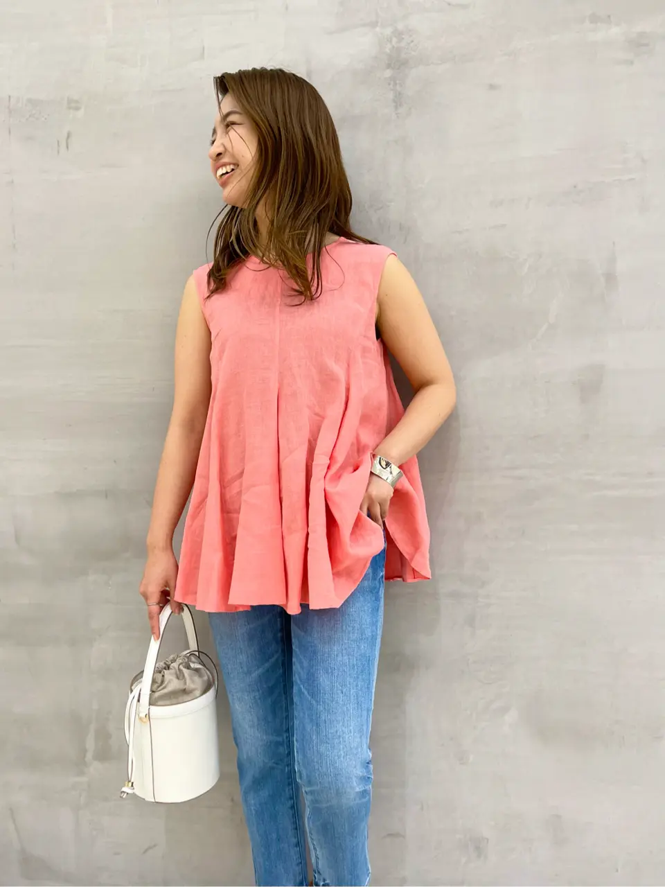 23区 S 関目 コーディネート画像