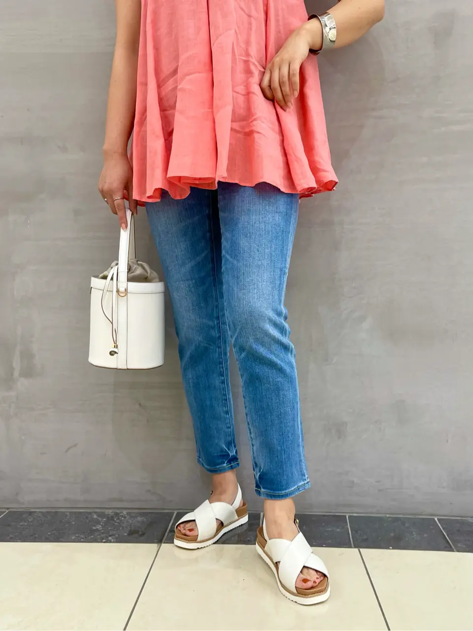 23区 S 関目 コーディネート画像