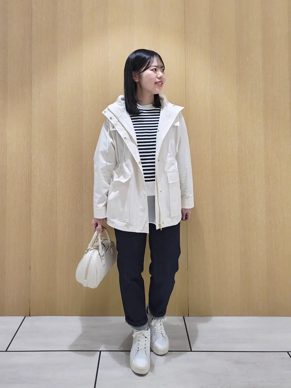 23区 S 百瀬 コーディネート画像