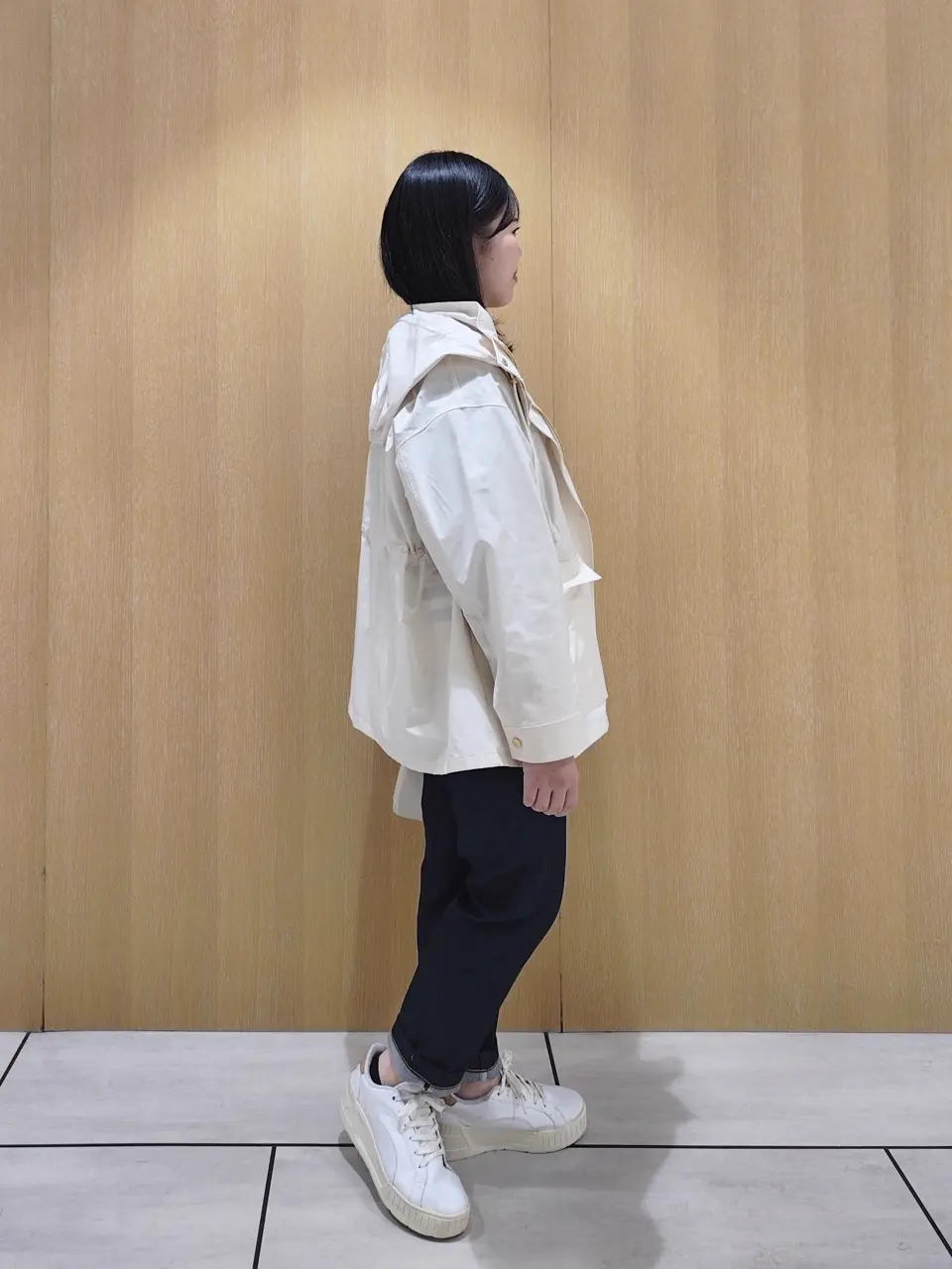 23区 S 百瀬 コーディネート画像