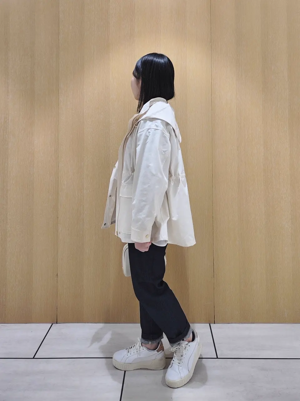 23区 S 百瀬 コーディネート画像