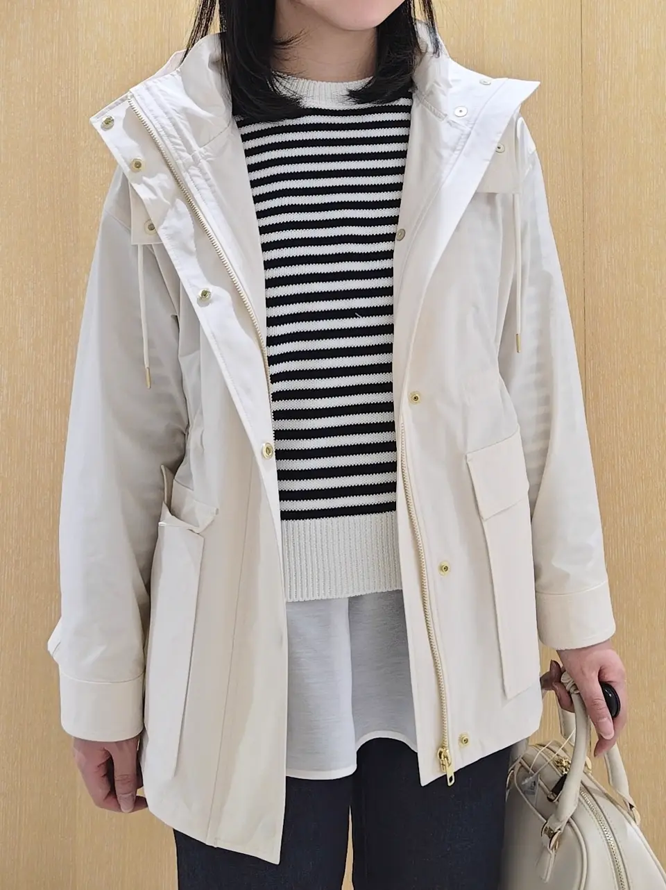 23区 S 百瀬 コーディネート画像