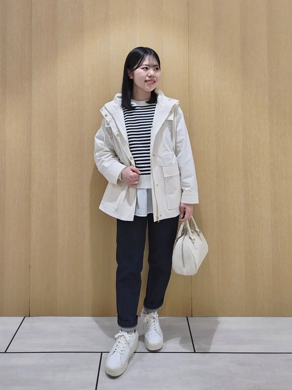  百瀬 コーディネート画像