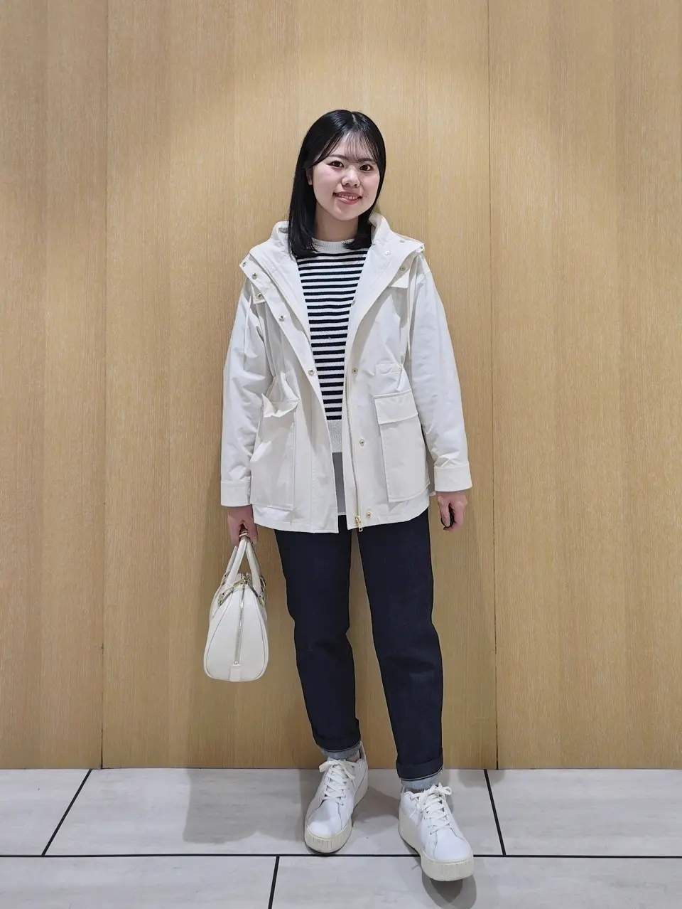 23区 S 百瀬 コーディネート画像