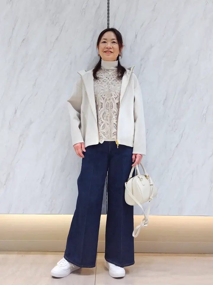 23区 S 岩下 コーディネート画像