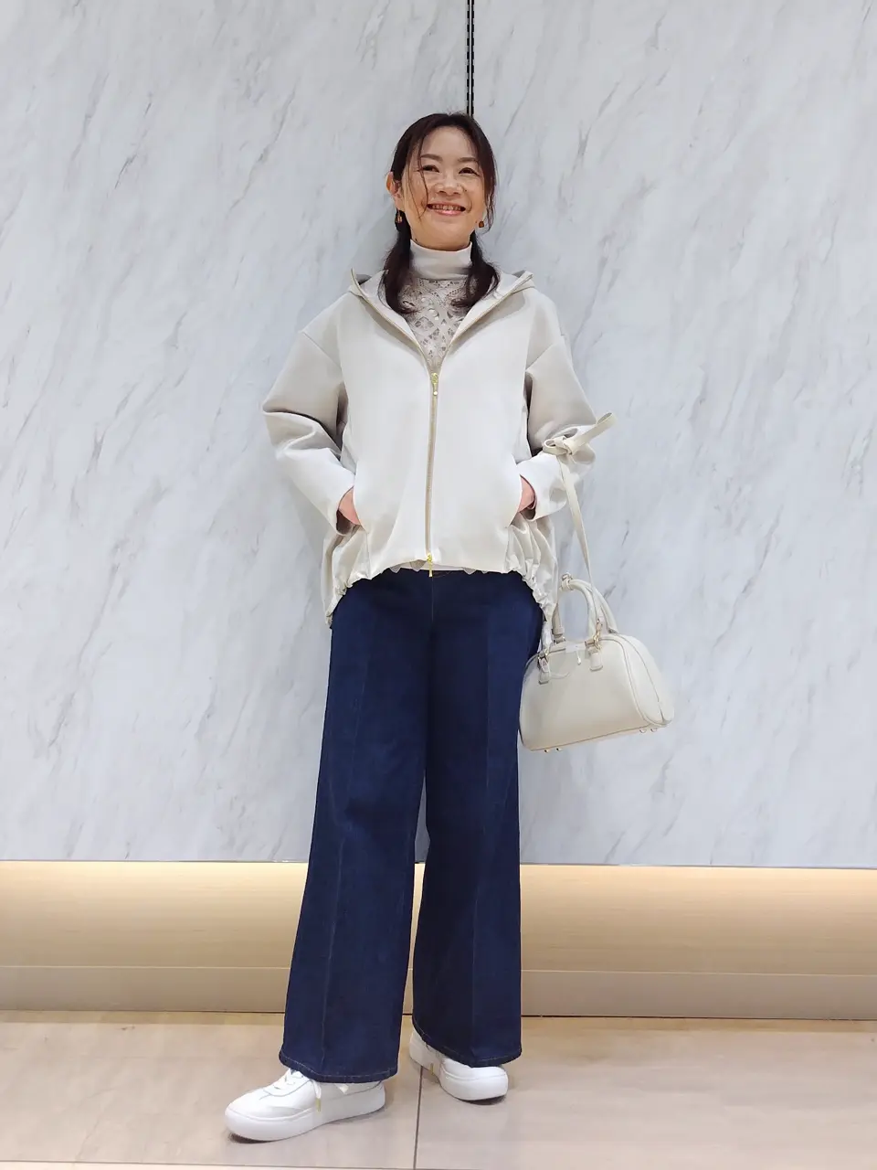 23区 S 岩下 コーディネート画像