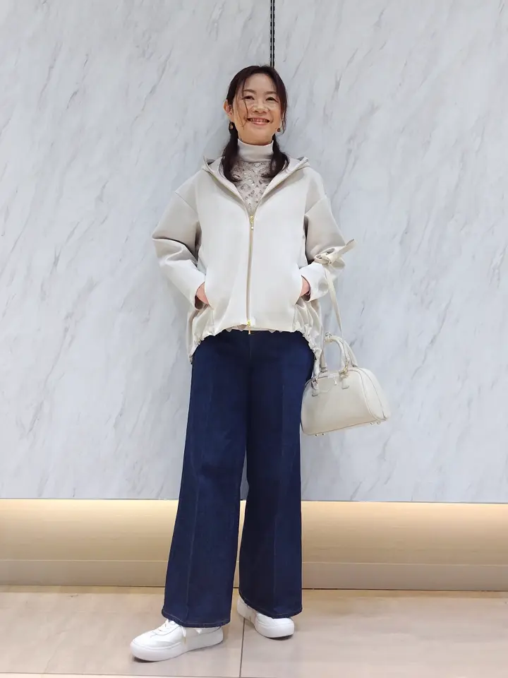 23区 S 岩下 コーディネート画像