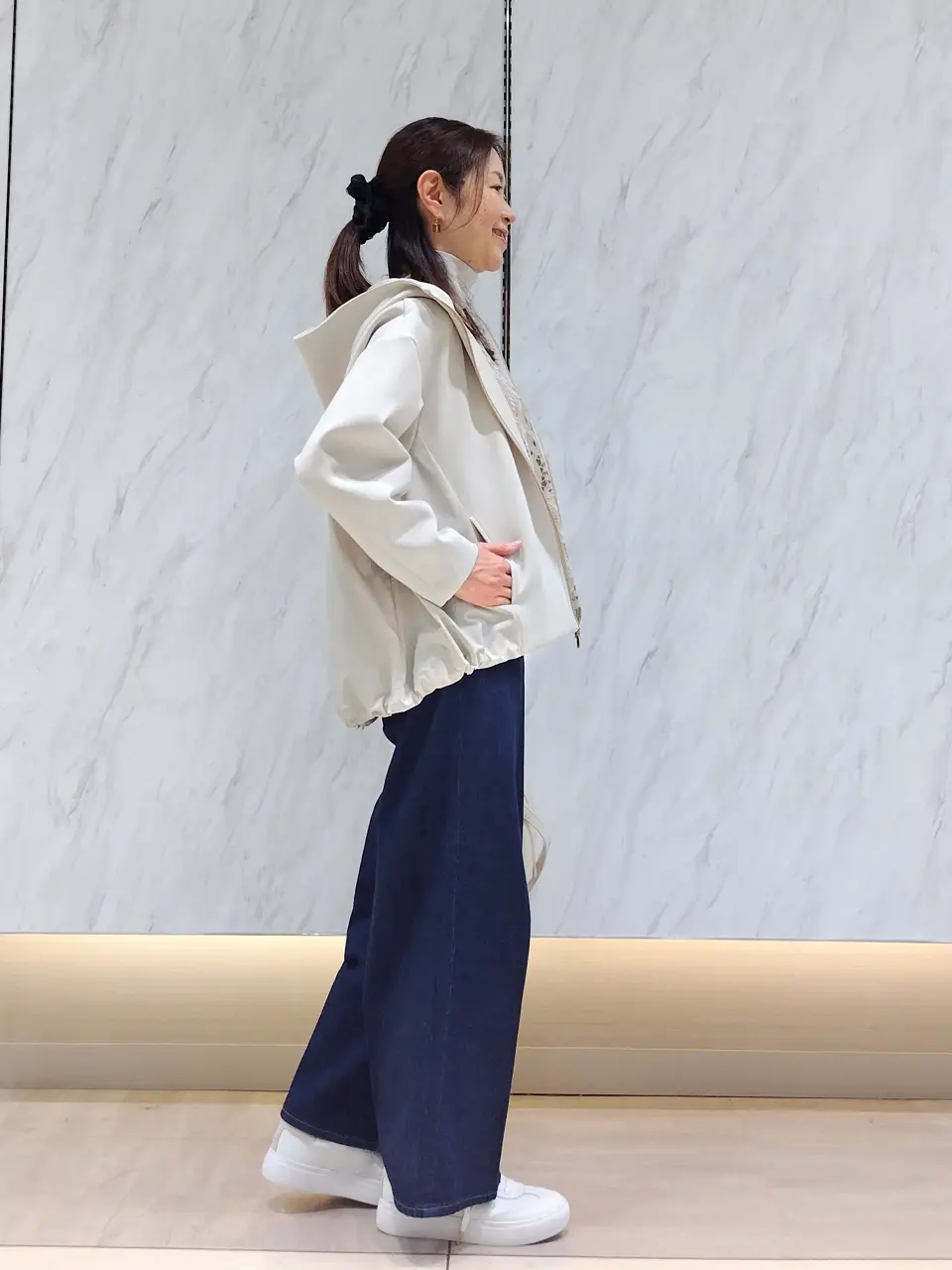 23区 S 岩下 コーディネート画像