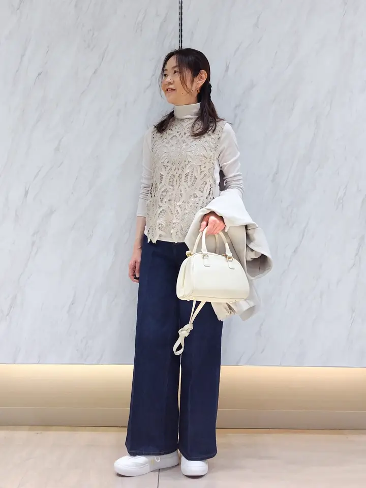 23区 S 岩下 コーディネート画像