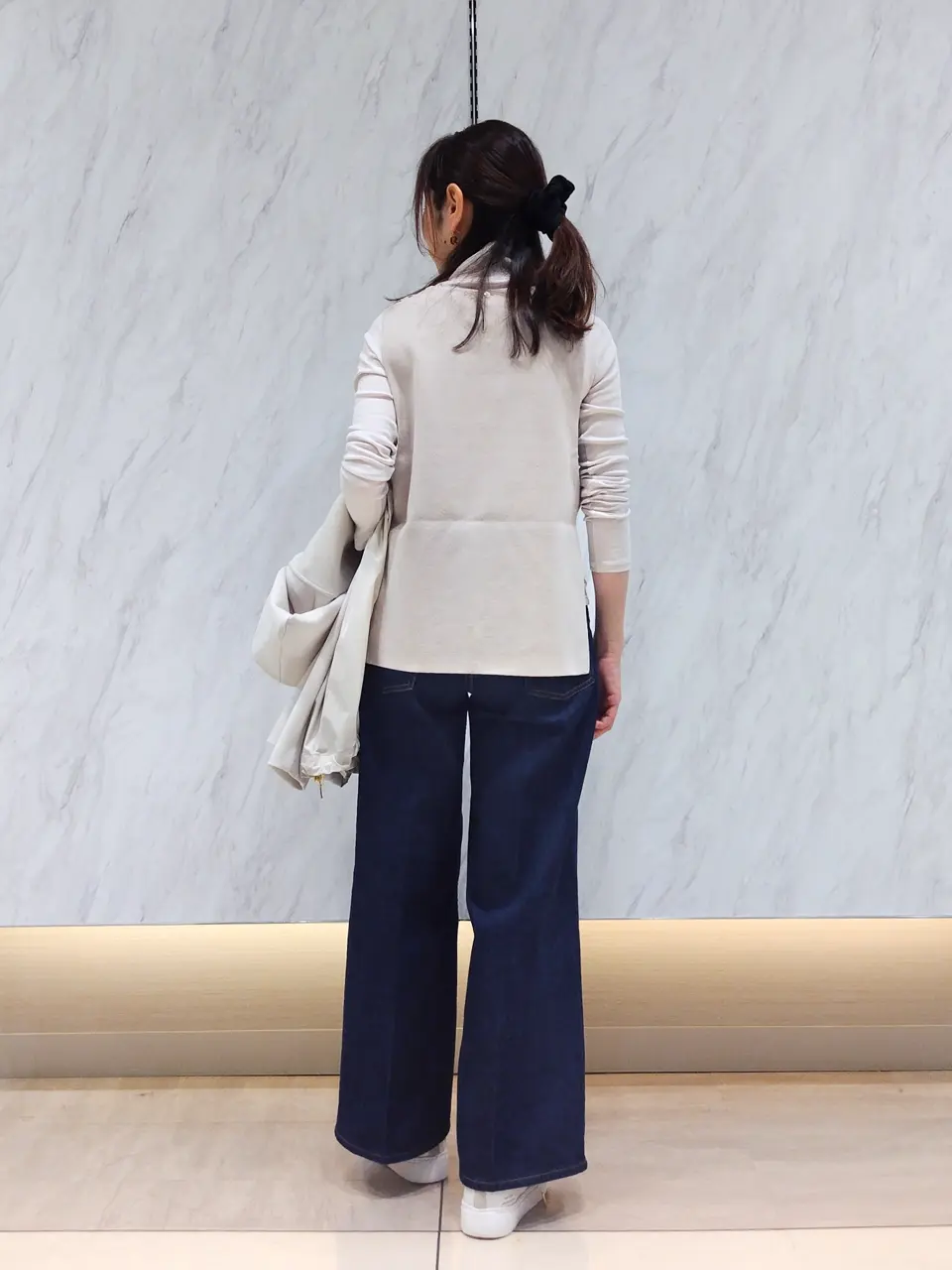 23区 S 岩下 コーディネート画像