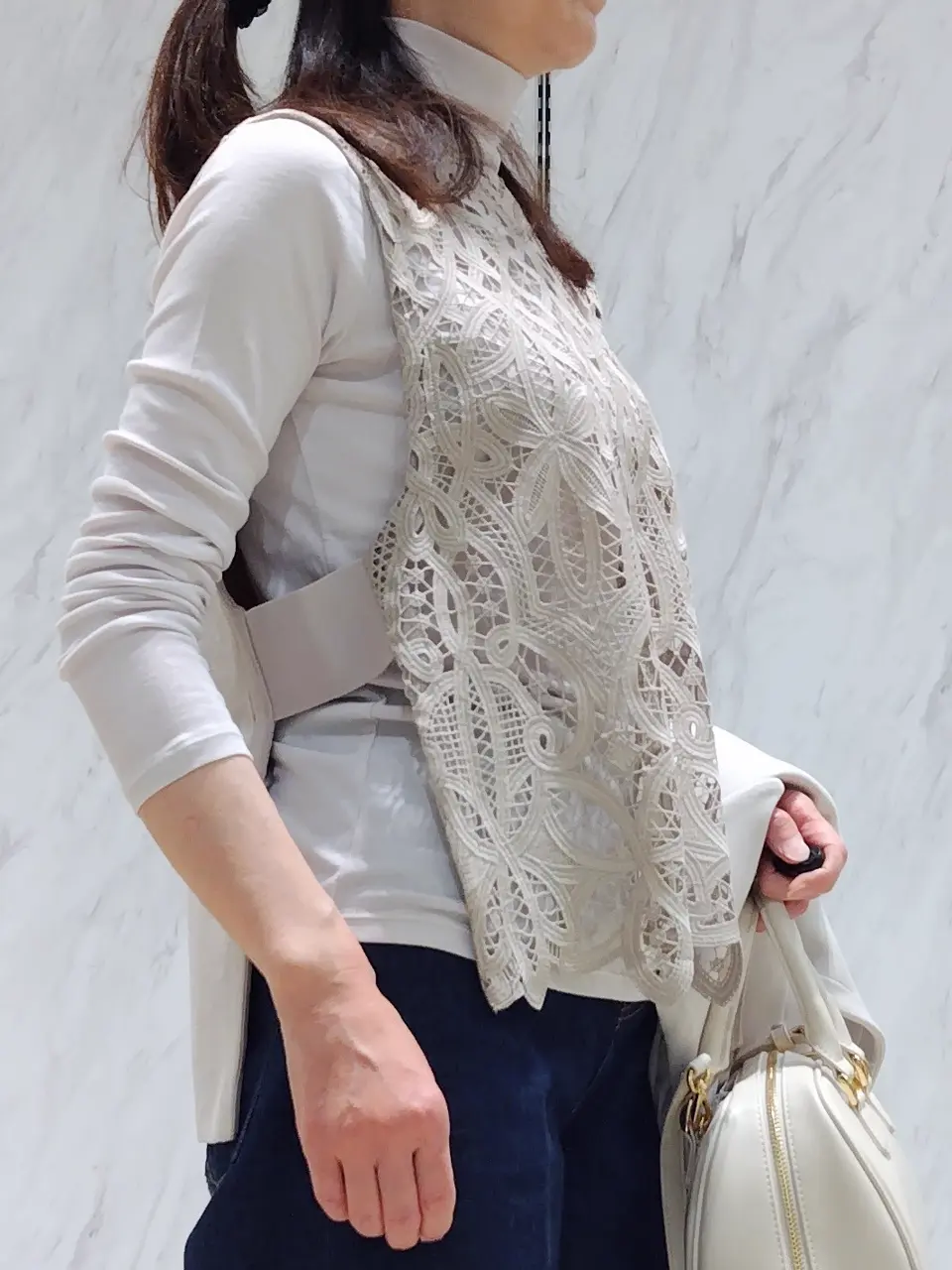 23区 S 岩下 コーディネート画像