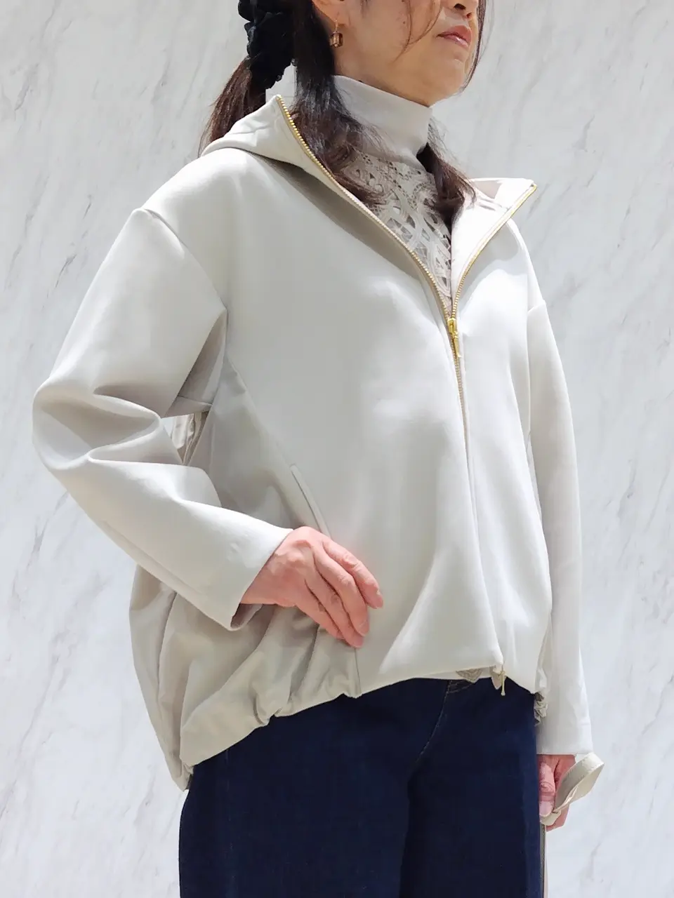 23区 S 岩下 コーディネート画像