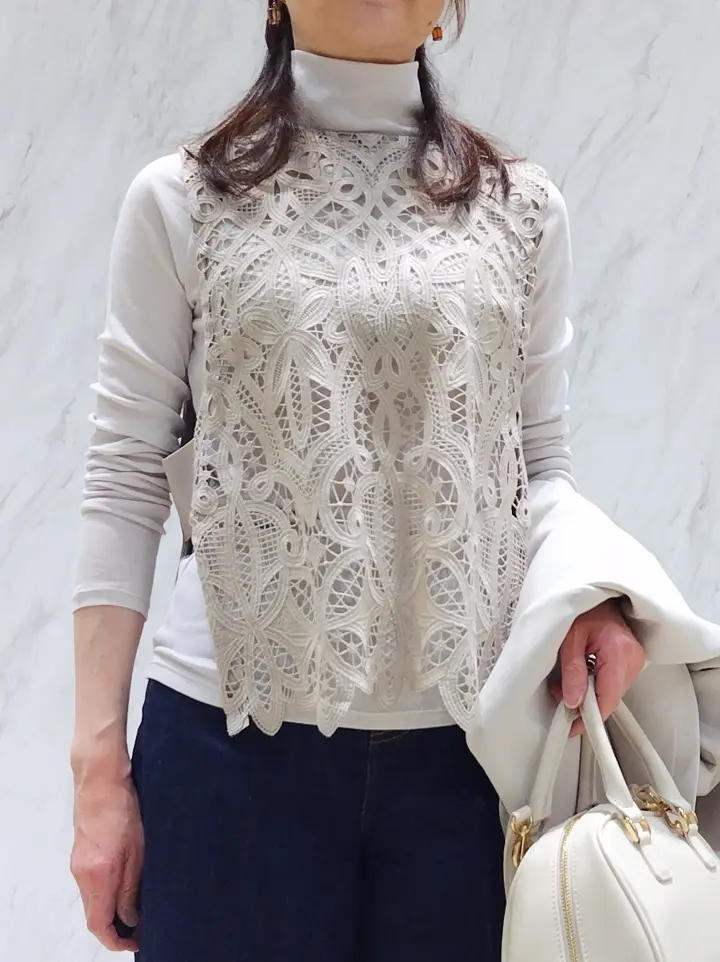 23区 S 岩下 コーディネート画像